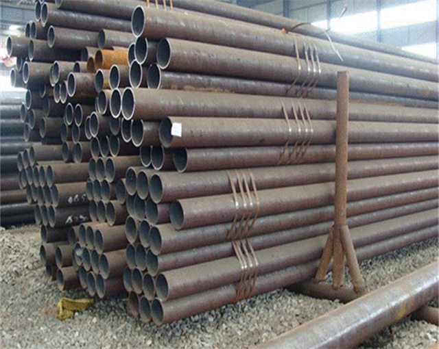 MARINE SEAMLESS STEEL PIPE